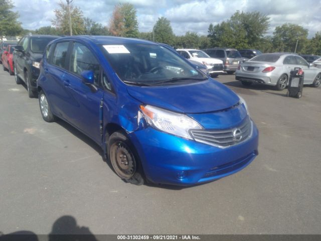 NISSAN VERSA NOTE 2015 3n1ce2cp3fl423947