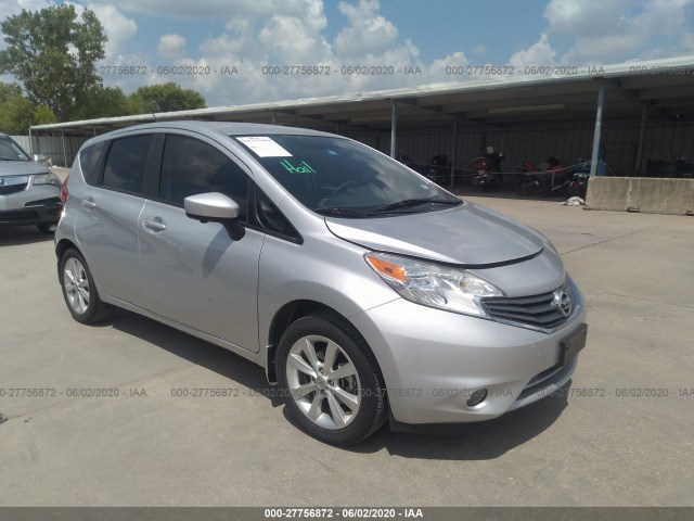 NISSAN VERSA NOTE 2015 3n1ce2cp3fl425472