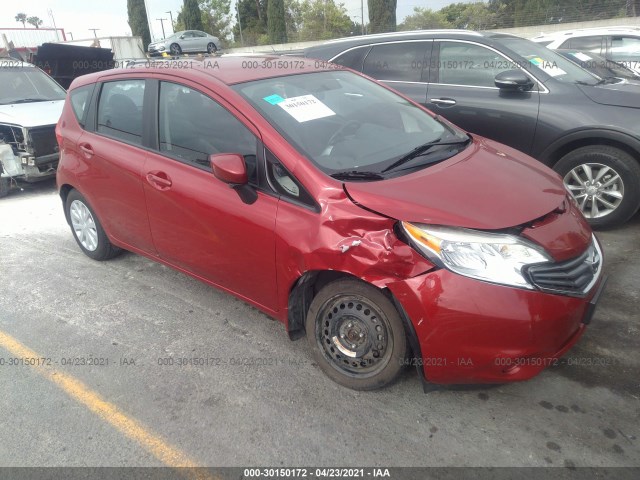 NISSAN VERSA NOTE 2015 3n1ce2cp3fl429005