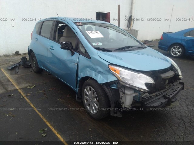 NISSAN VERSA NOTE 2015 3n1ce2cp3fl431353