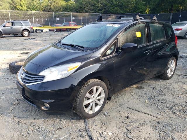 NISSAN VERSA NOTE 2015 3n1ce2cp3fl431367