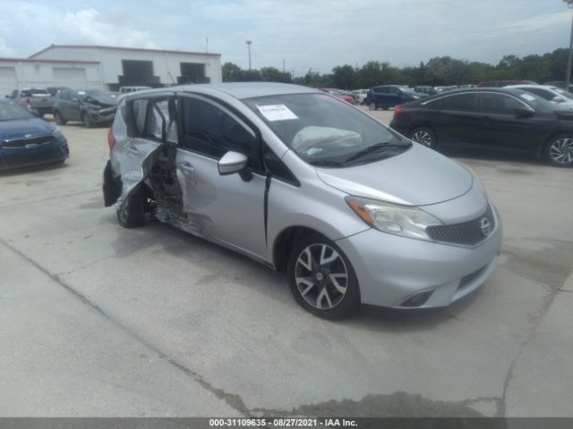 NISSAN VERSA NOTE 2015 3n1ce2cp3fl431661