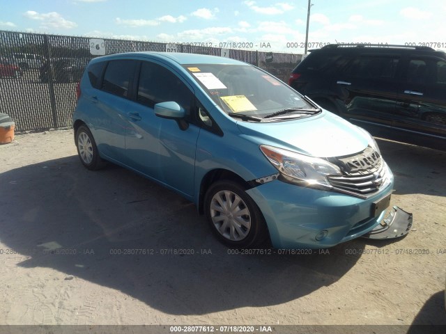 NISSAN VERSA NOTE 2015 3n1ce2cp3fl432423