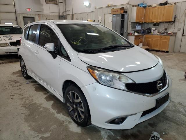 NISSAN VERSA NOTE 2015 3n1ce2cp3fl432499