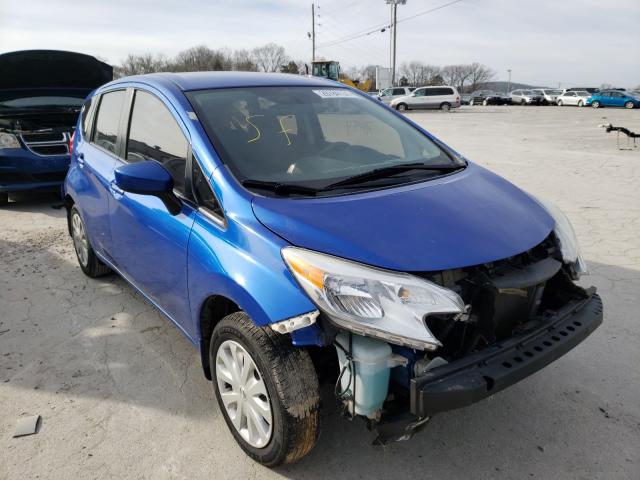 NISSAN VERSA NOTE 2015 3n1ce2cp3fl432793