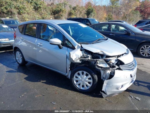 NISSAN VERSA NOTE 2015 3n1ce2cp3fl433426