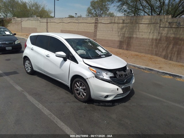 NISSAN VERSA NOTE 2015 3n1ce2cp3fl433622