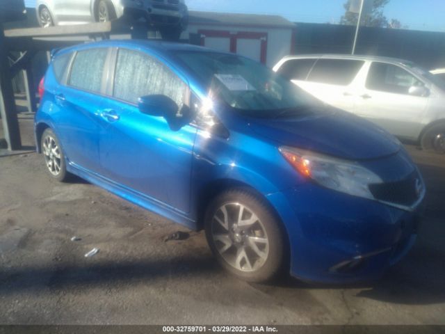 NISSAN VERSA NOTE 2015 3n1ce2cp3fl434270