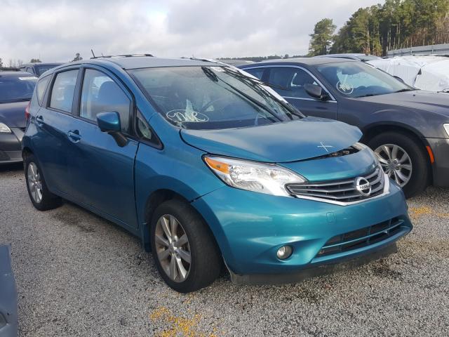 NISSAN VERSA NOTE 2015 3n1ce2cp3fl435130