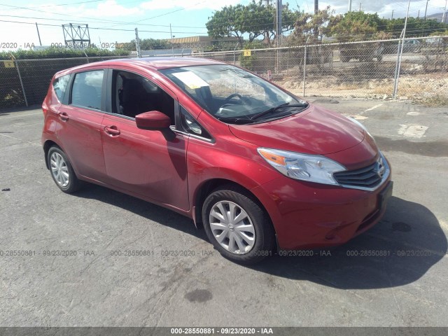 NISSAN VERSA NOTE 2015 3n1ce2cp3fl437069