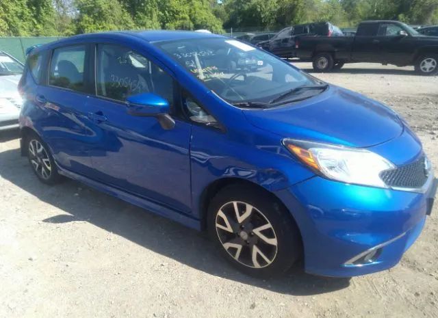 NISSAN VERSA NOTE 2015 3n1ce2cp3fl437525