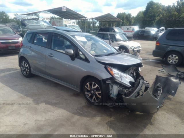 NISSAN VERSA NOTE 2015 3n1ce2cp3fl438447