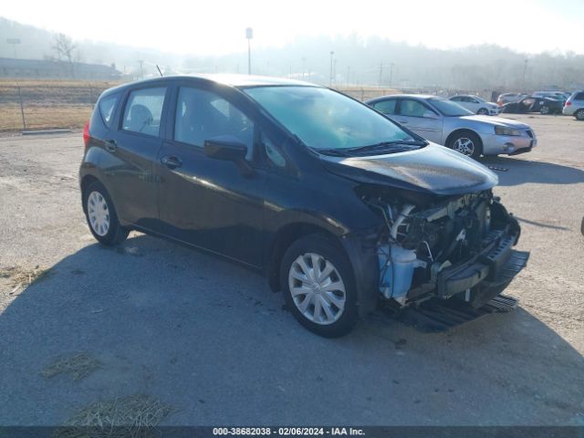 NISSAN VERSA NOTE 2015 3n1ce2cp3fl439985