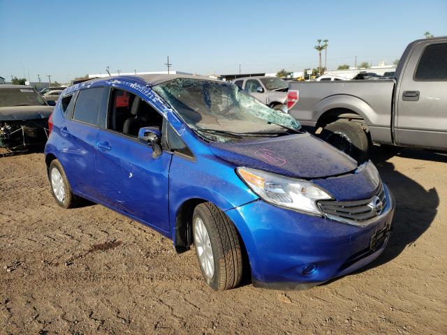 NISSAN VERSA NOTE 2015 3n1ce2cp3fl440604