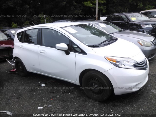 NISSAN VERSA NOTE 2015 3n1ce2cp3fl440800