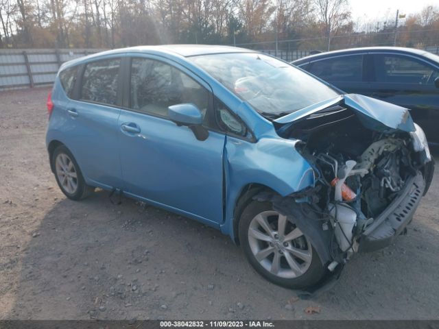 NISSAN VERSA NOTE 2015 3n1ce2cp3fl441882