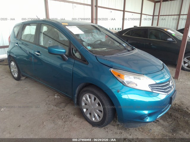 NISSAN VERSA NOTE 2015 3n1ce2cp3fl441994