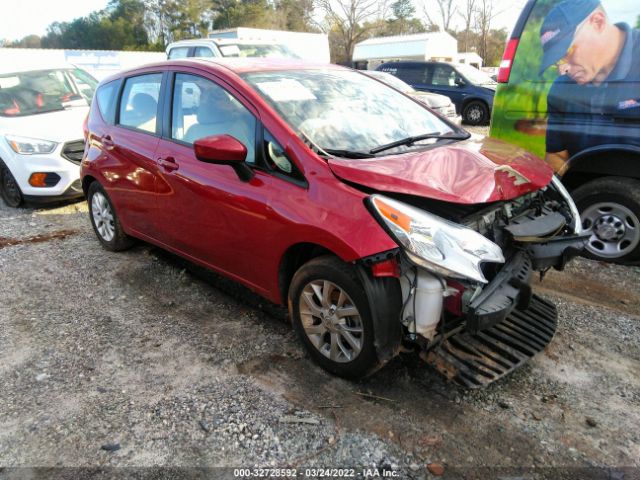 NISSAN VERSA NOTE 2015 3n1ce2cp3fl442062