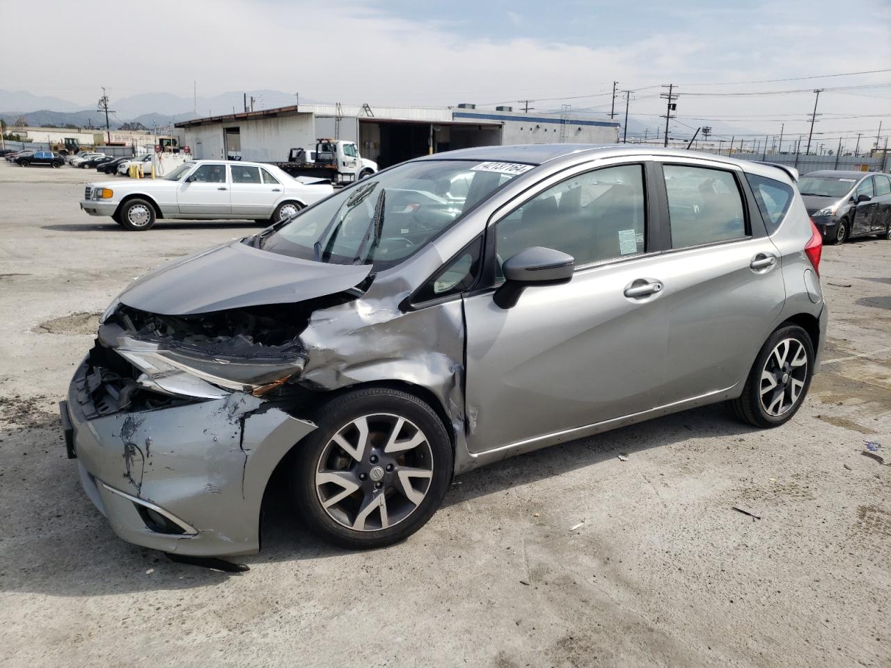 NISSAN VERSA 2015 3n1ce2cp3fl444118