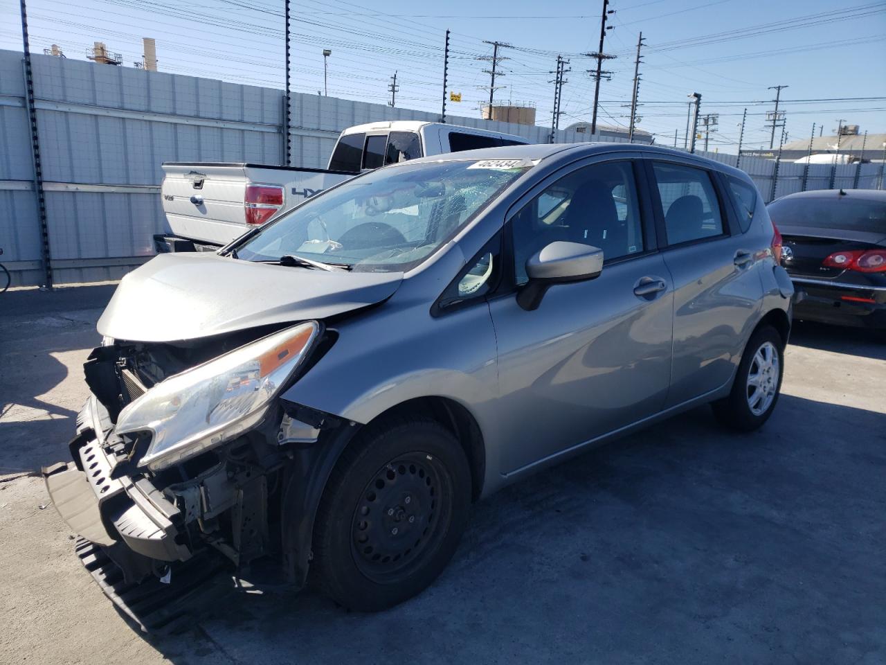 NISSAN VERSA 2015 3n1ce2cp3fl445575