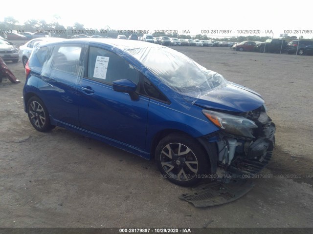 NISSAN VERSA NOTE 2015 3n1ce2cp3fl446225