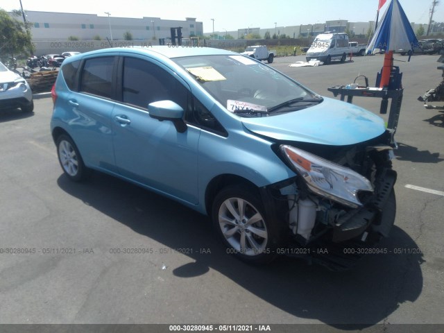 NISSAN VERSA NOTE 2015 3n1ce2cp3fl446290