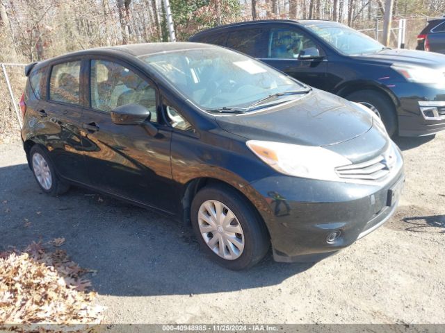 NISSAN VERSA NOTE 2015 3n1ce2cp3fl448394