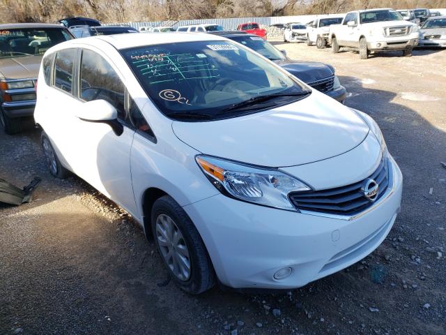 NISSAN VERSA NOTE 2015 3n1ce2cp3fl449562