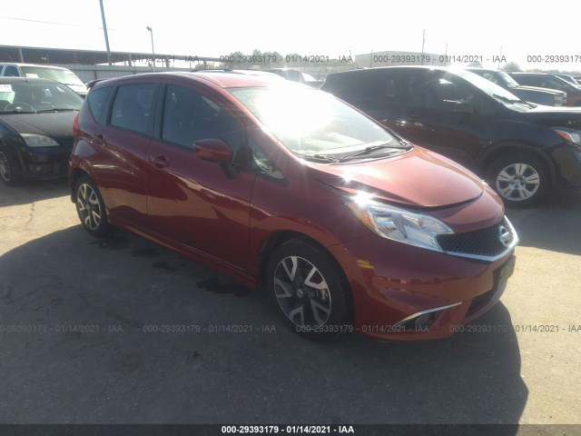 NISSAN VERSA NOTE 2015 3n1ce2cp3fl449724