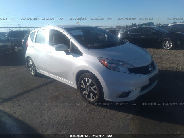 NISSAN VERSA NOTE 2015 3n1ce2cp3fl450050