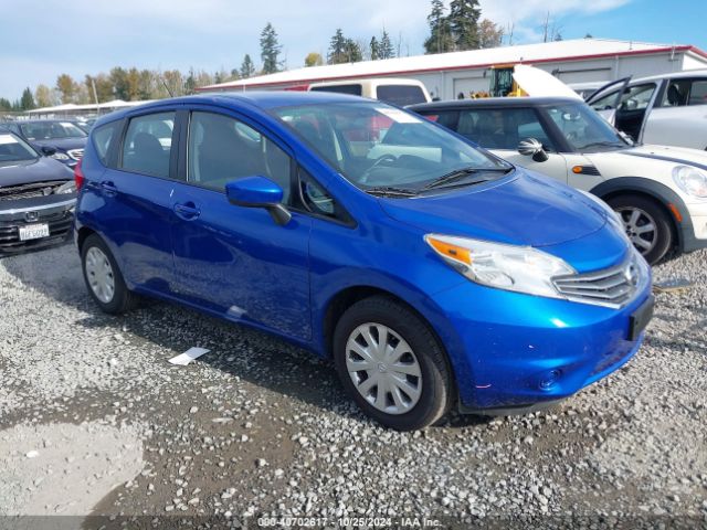 NISSAN VERSA NOTE 2016 3n1ce2cp3gl350595