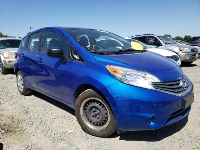 NISSAN VERSA NOTE 2016 3n1ce2cp3gl351245