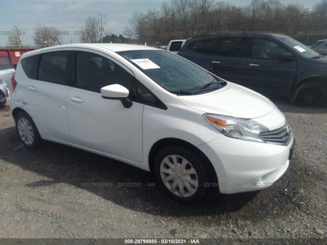 NISSAN VERSA NOTE 2016 3n1ce2cp3gl352525