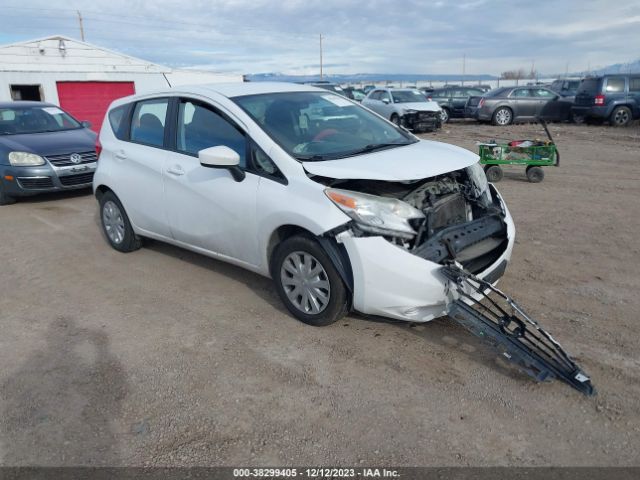 NISSAN VERSA NOTE 2016 3n1ce2cp3gl353156