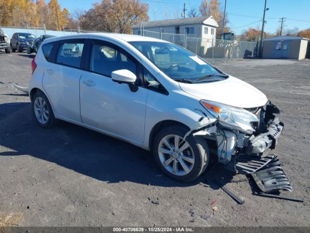 NISSAN VERSA NOTE 2016 3n1ce2cp3gl357692