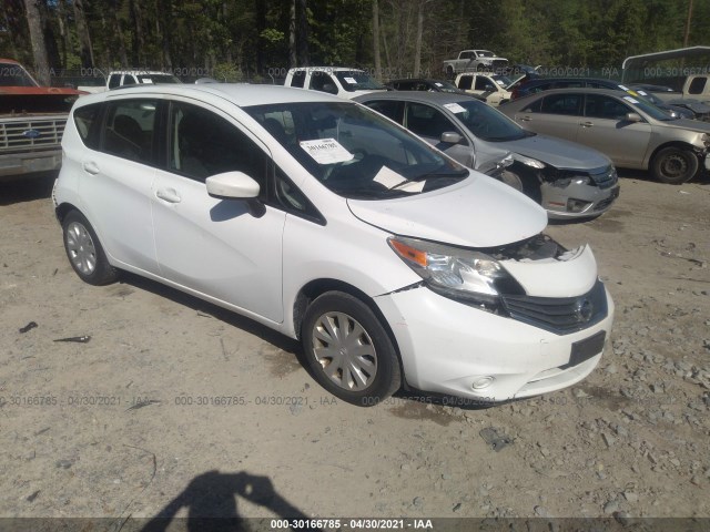 NISSAN VERSA NOTE 2016 3n1ce2cp3gl361130