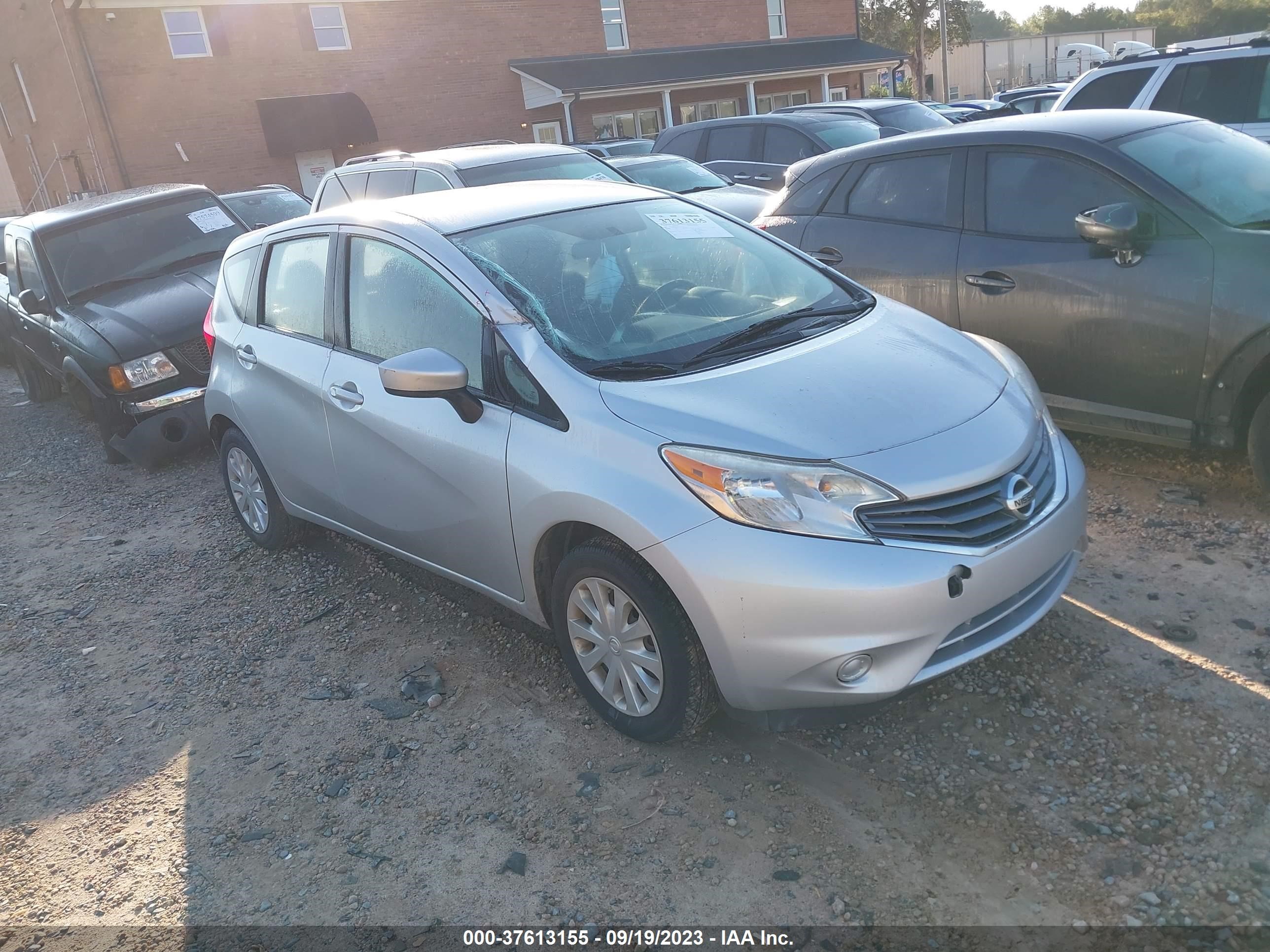 NISSAN VERSA 2016 3n1ce2cp3gl363315