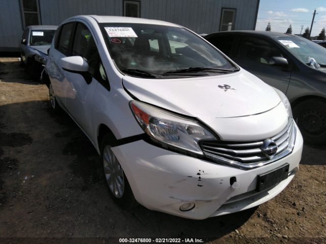 NISSAN VERSA NOTE 2016 3n1ce2cp3gl364450