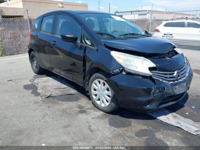 NISSAN VERSA NOTE 2016 3n1ce2cp3gl364710