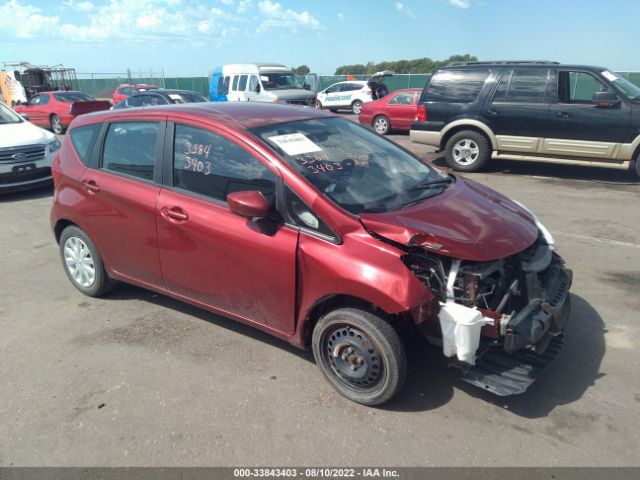 NISSAN VERSA NOTE 2016 3n1ce2cp3gl364822