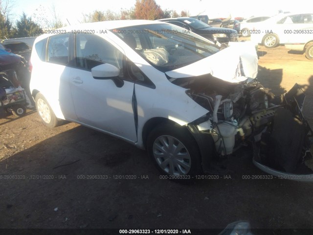 NISSAN VERSA NOTE 2016 3n1ce2cp3gl364951