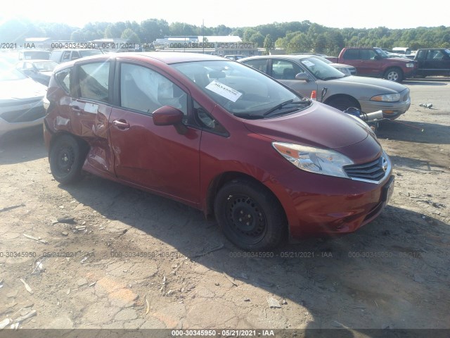 NISSAN VERSA NOTE 2016 3n1ce2cp3gl366019