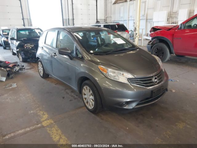 NISSAN VERSA NOTE 2016 3n1ce2cp3gl366778