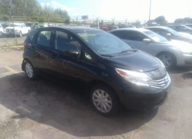 NISSAN VERSA NOTE 2016 3n1ce2cp3gl367753