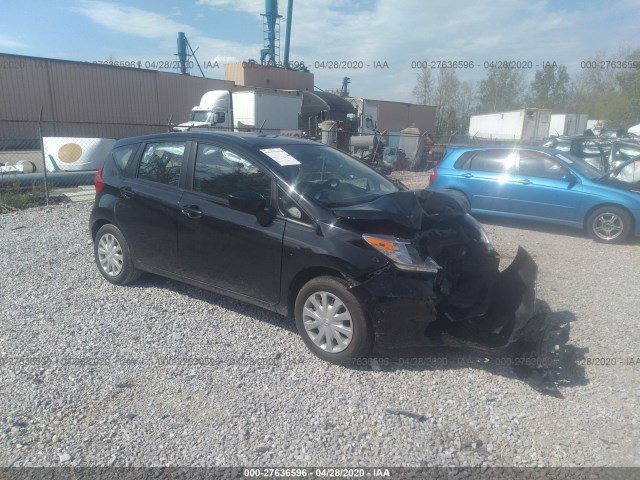 NISSAN VERSA NOTE 2016 3n1ce2cp3gl369177