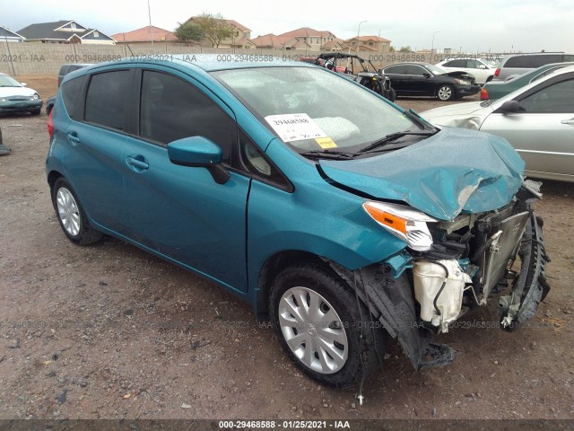 NISSAN VERSA NOTE 2016 3n1ce2cp3gl369633