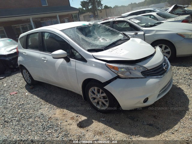 NISSAN VERSA NOTE 2016 3n1ce2cp3gl372001