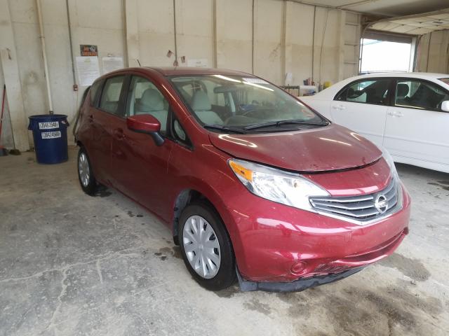 NISSAN VERSA NOTE 2016 3n1ce2cp3gl372595