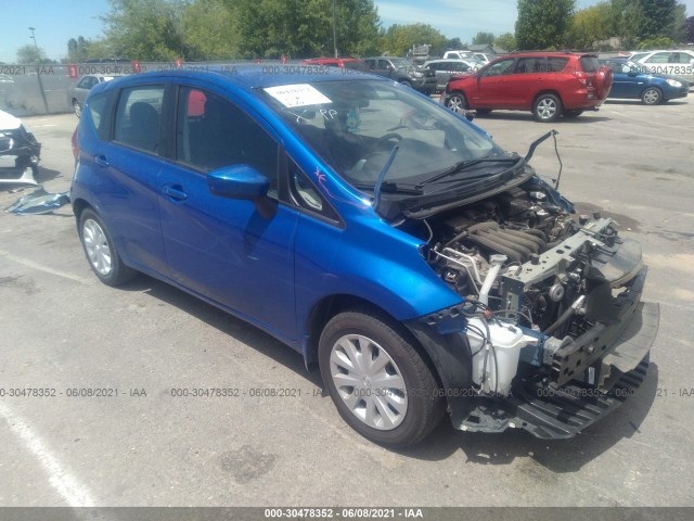 NISSAN VERSA NOTE 2016 3n1ce2cp3gl373455