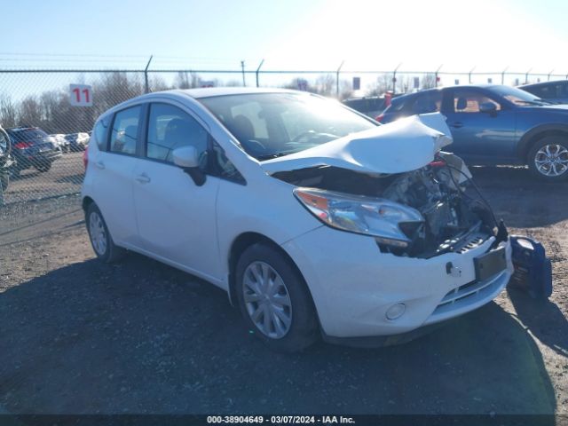 NISSAN VERSA NOTE 2016 3n1ce2cp3gl376260